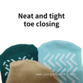 wholesale custom slipper socks hospital grip socks